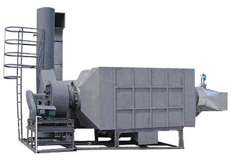 2000m3/h304不銹鋼樹(shù)脂吸附脫附塔